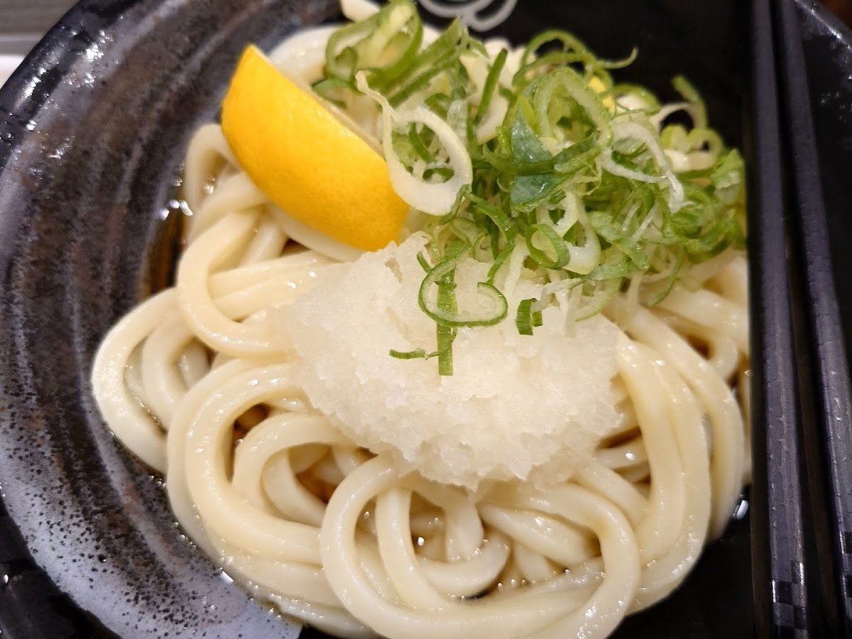 Hanamaru Udon Sunrise Kamata Photos 2