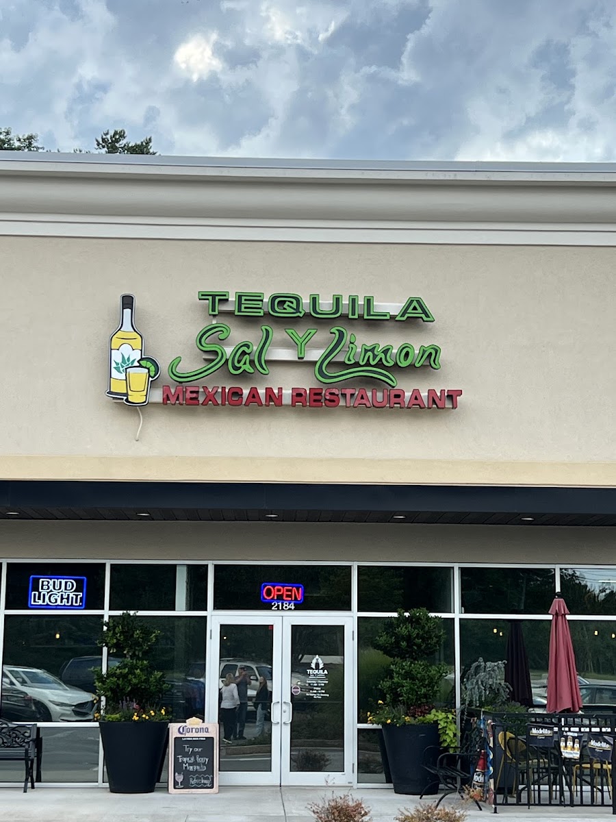 Tequila Sal Y Limon Mexican Restaurant